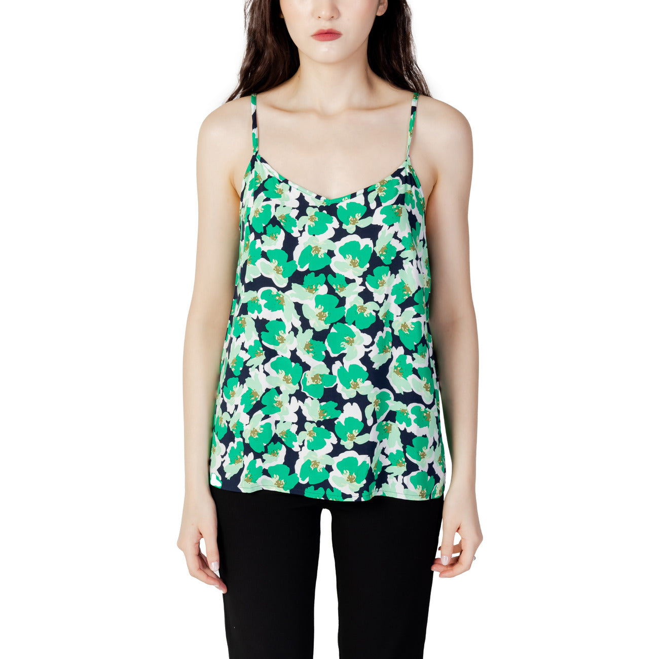 Jacqueline De Yong  Women Undershirt