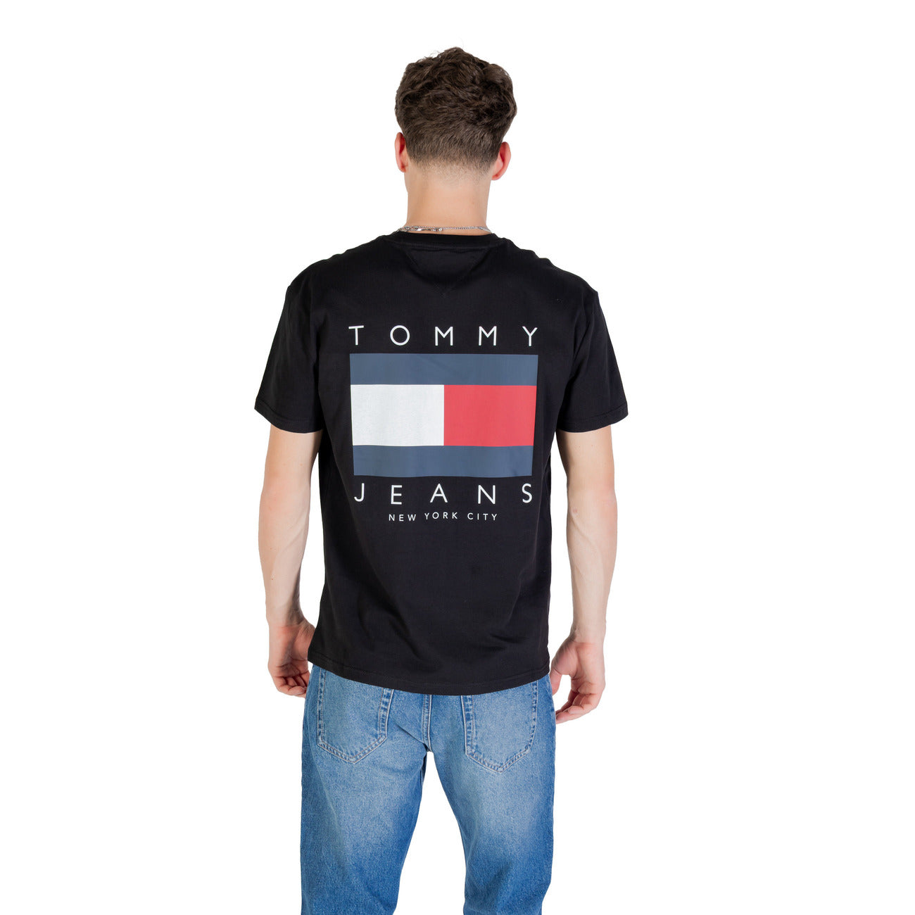 Tommy Hilfiger Jeans Men T-Shirt