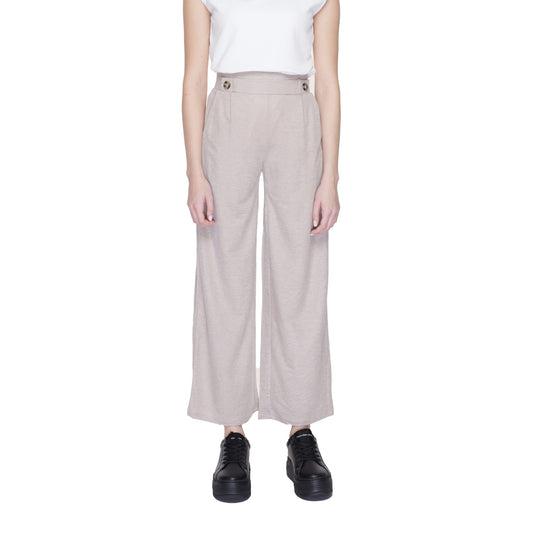 Jacqueline De Yong  Women Trousers