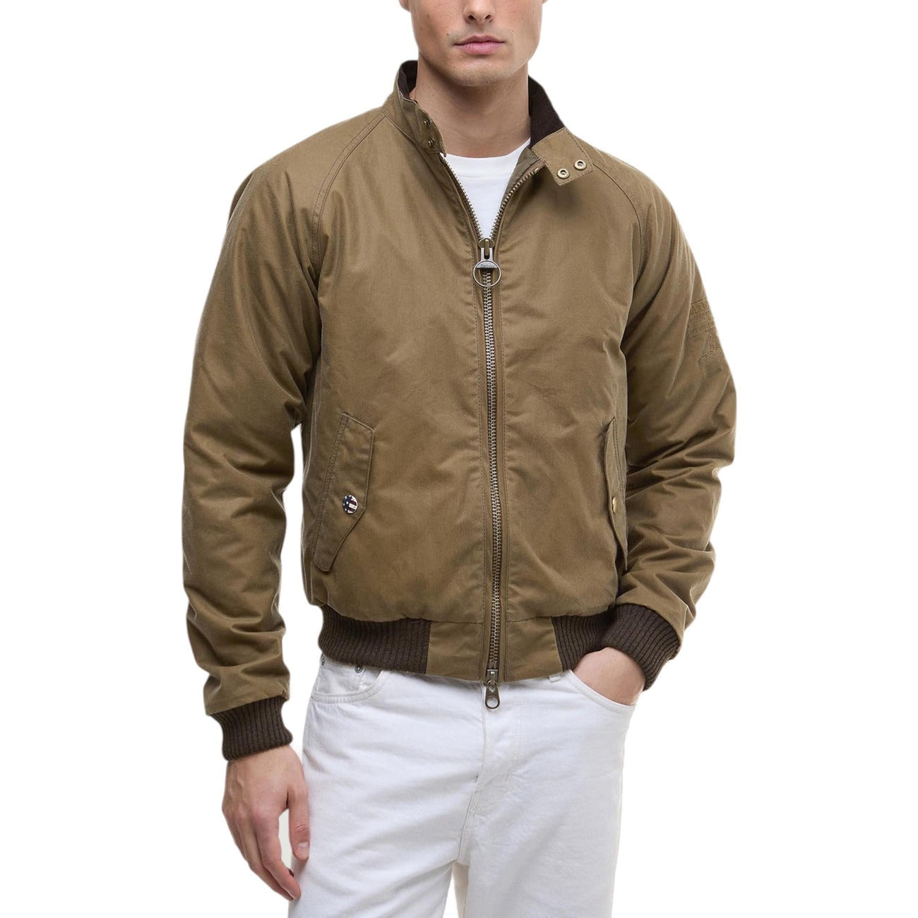 Barbour Men Blazer