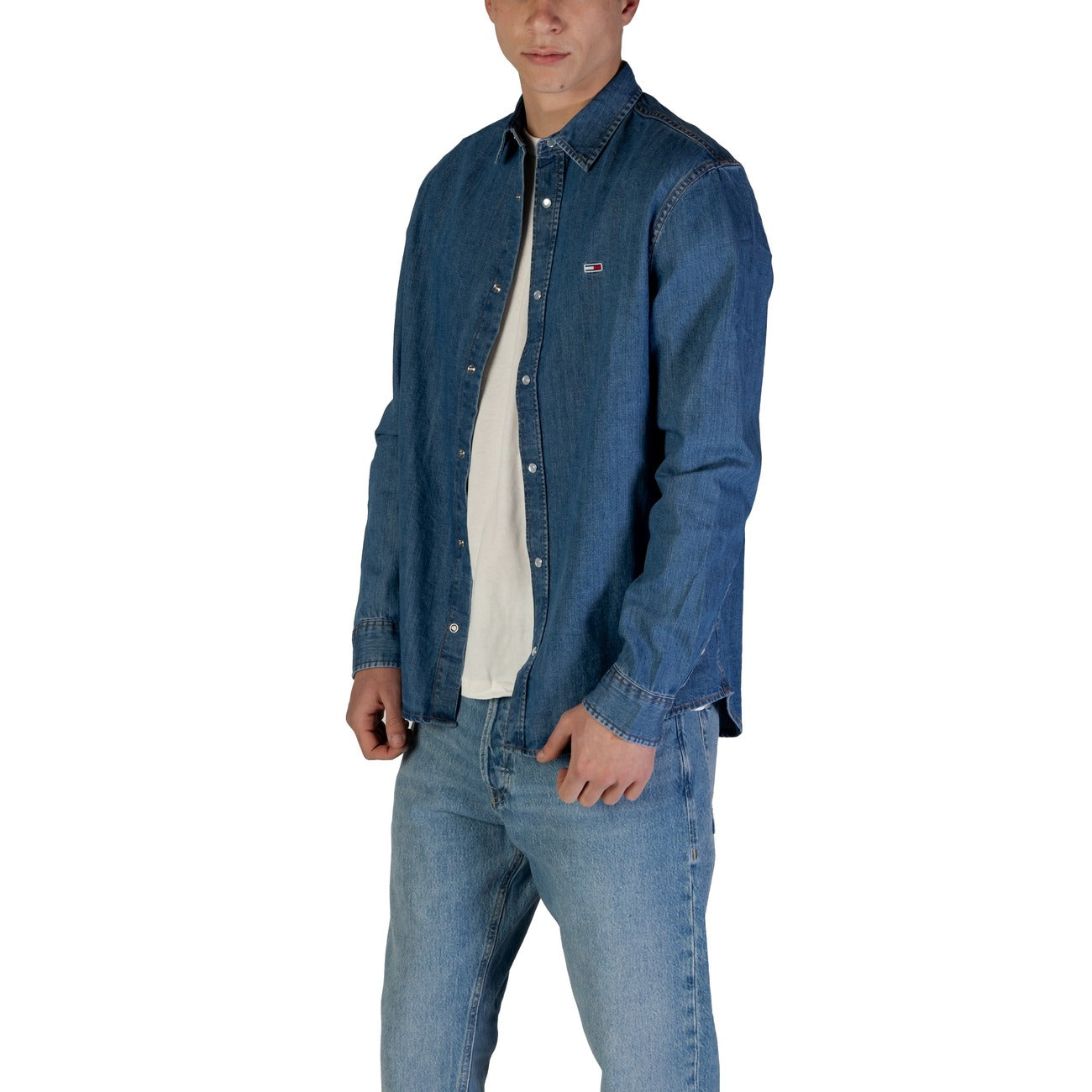 Tommy Hilfiger Jeans Men Shirt