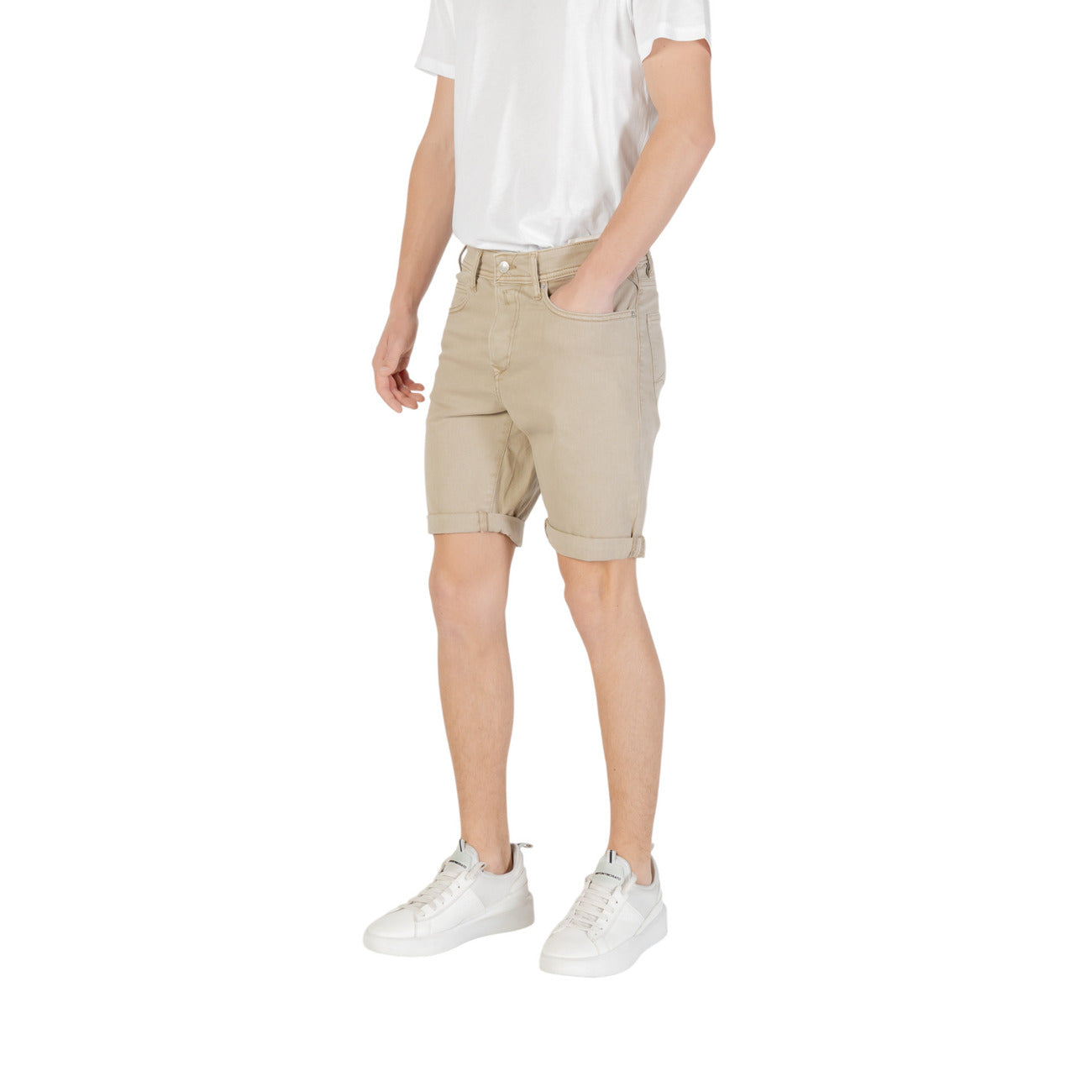 Replay Men Shorts