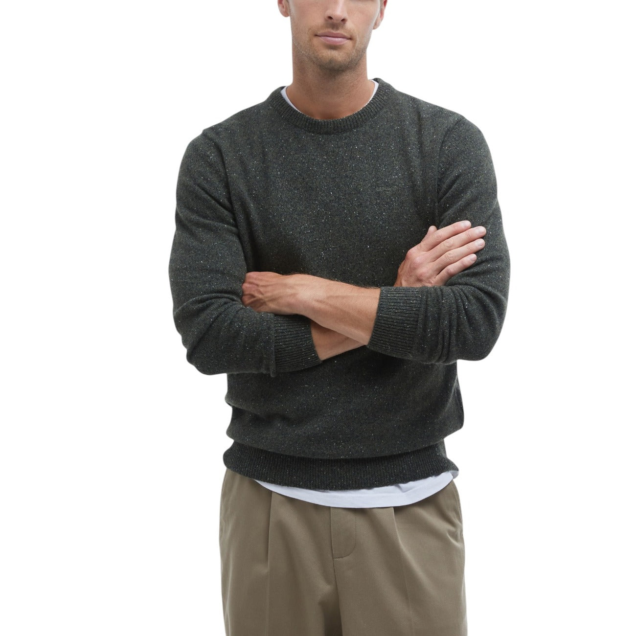 Barbour Men Knitwear