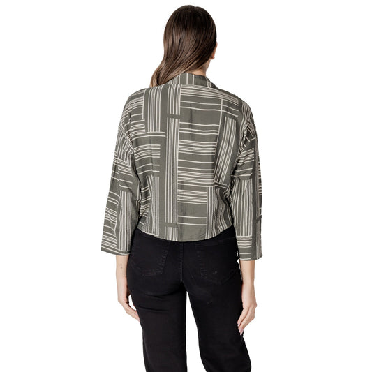 Jacqueline De Yong  Women Blouse