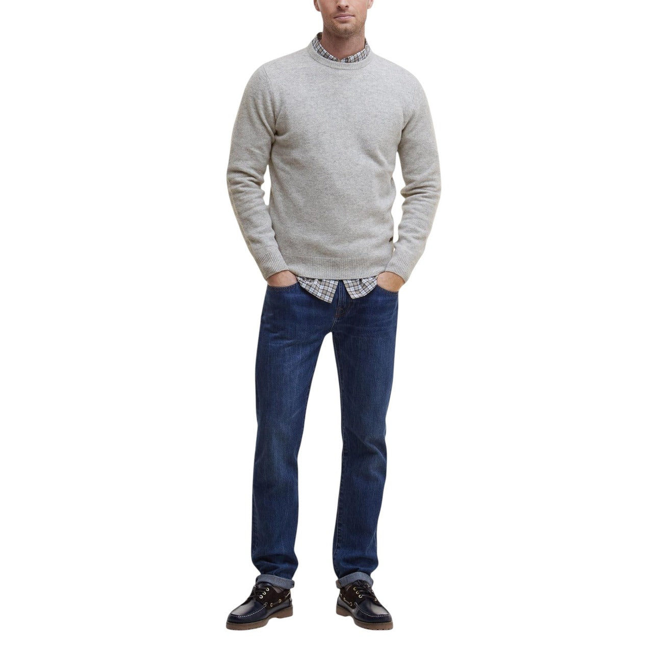 Barbour Men Knitwear