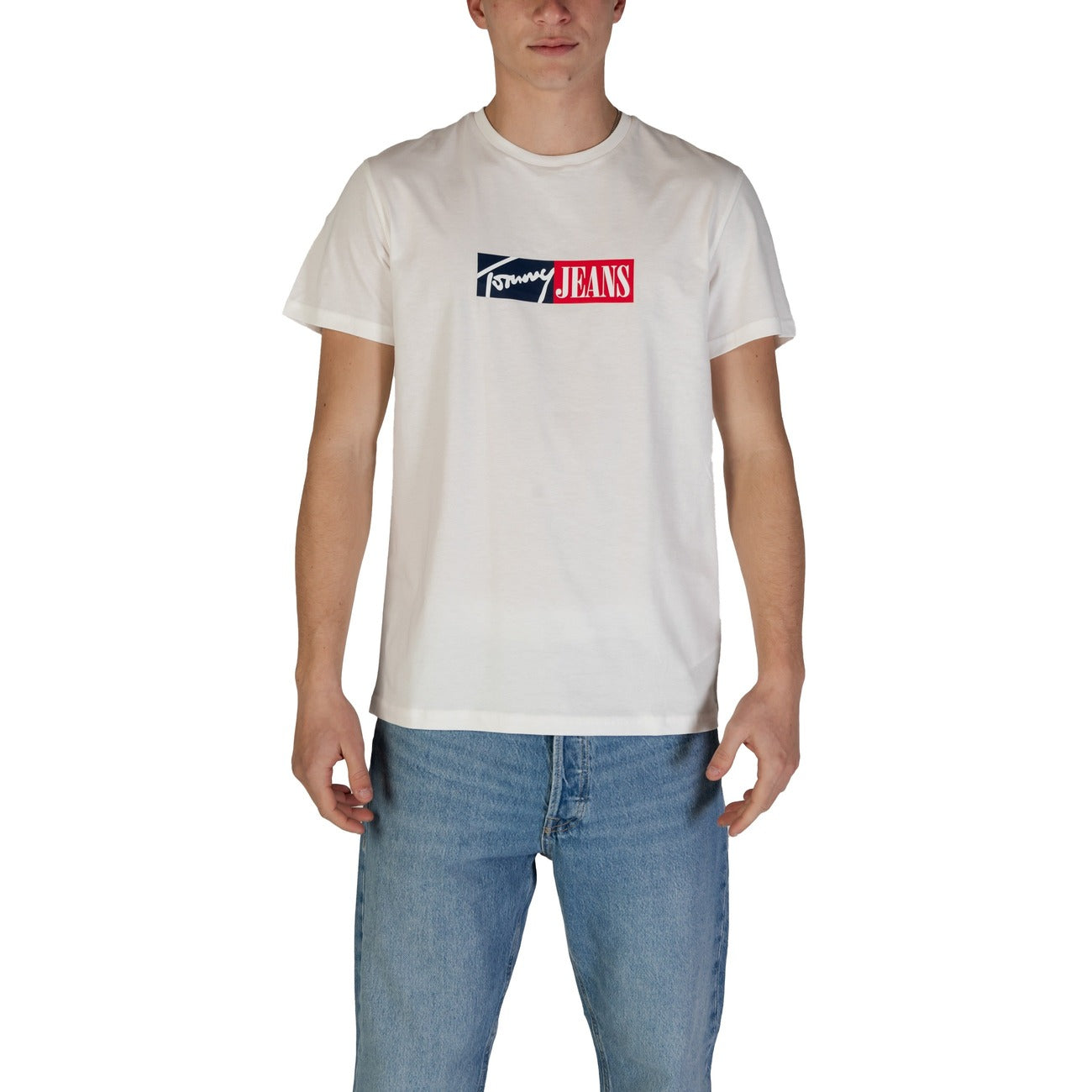 Tommy Hilfiger Jeans Men T-Shirt
