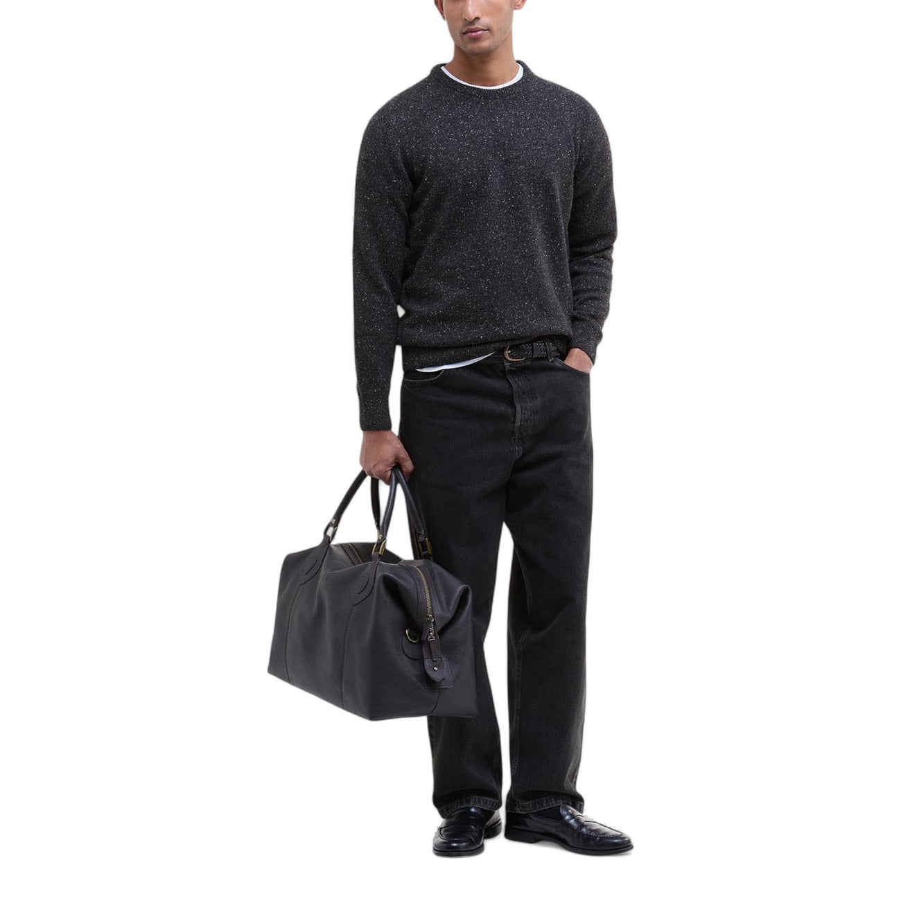Barbour Men Knitwear