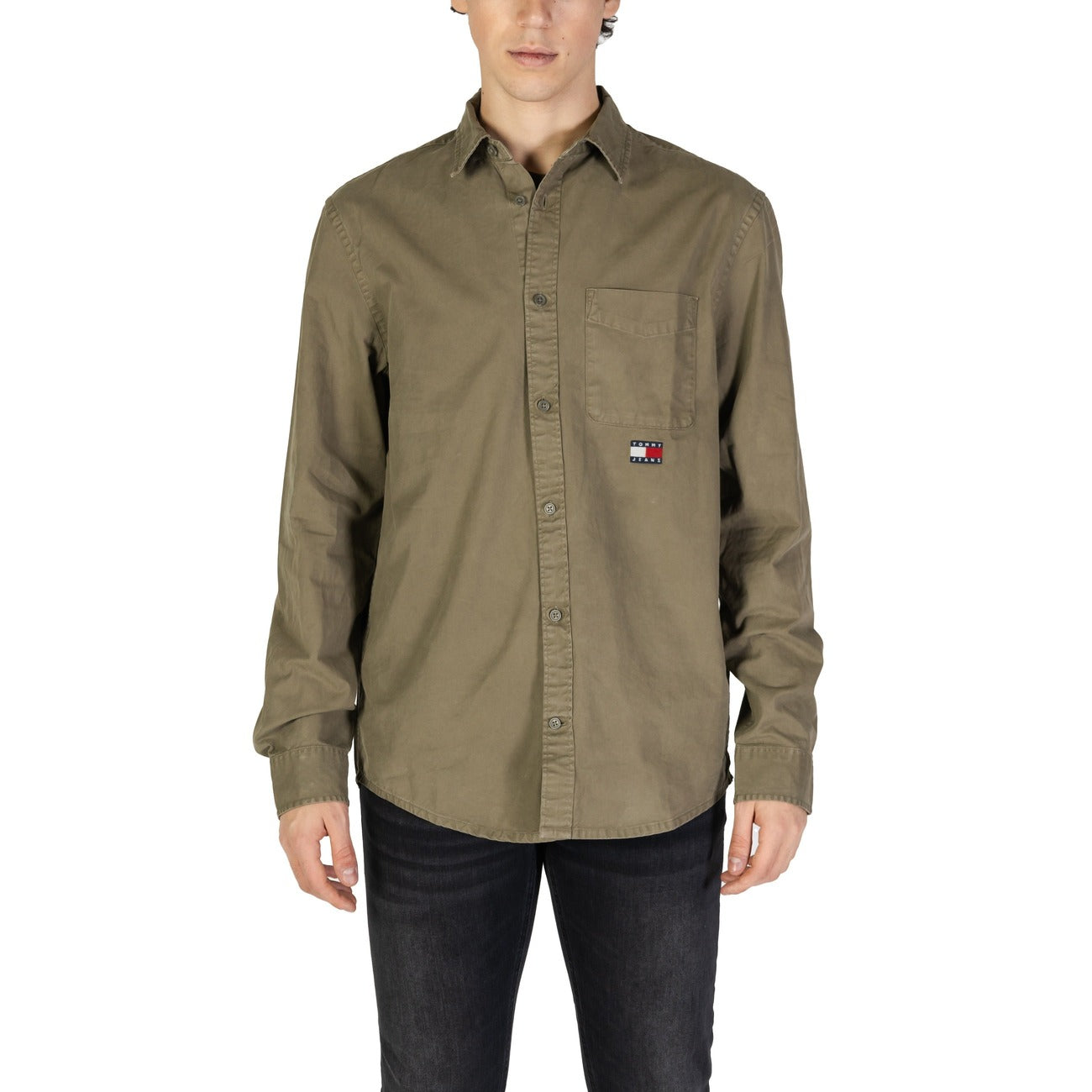 Tommy Hilfiger Jeans Men Shirt