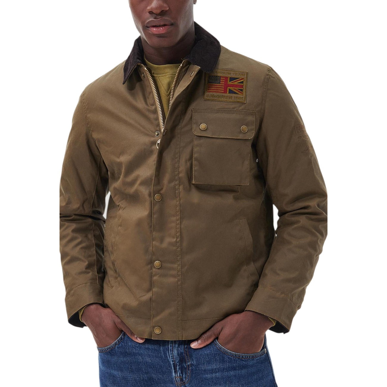 Barbour Men Blazer