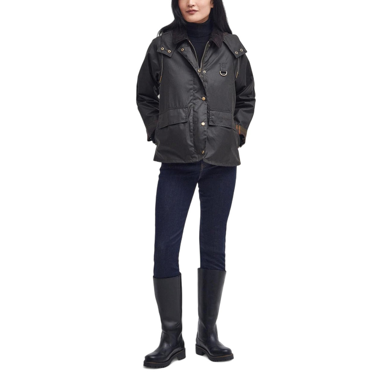 Barbour  Women Blazer
