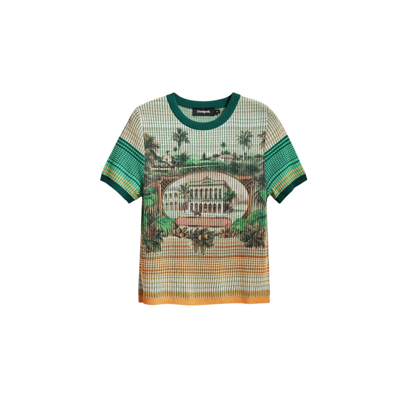 Desigual  Women T-Shirt