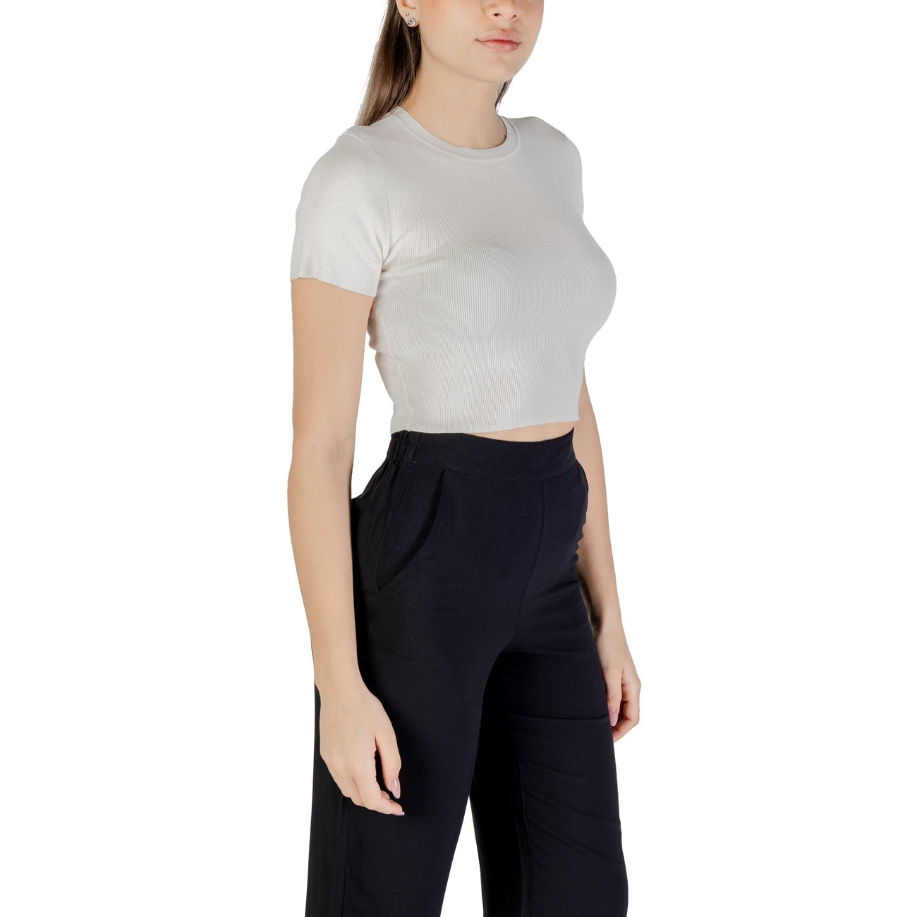 Jacqueline De Yong  Women T-Shirt