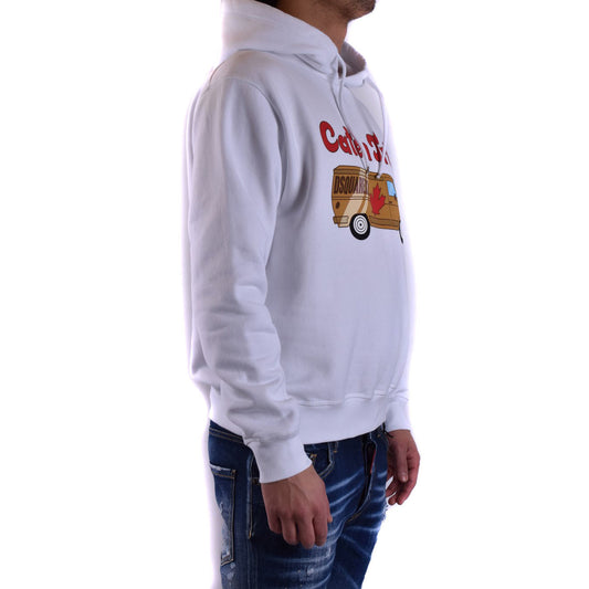 Dsquared2 Men Sweatshirts