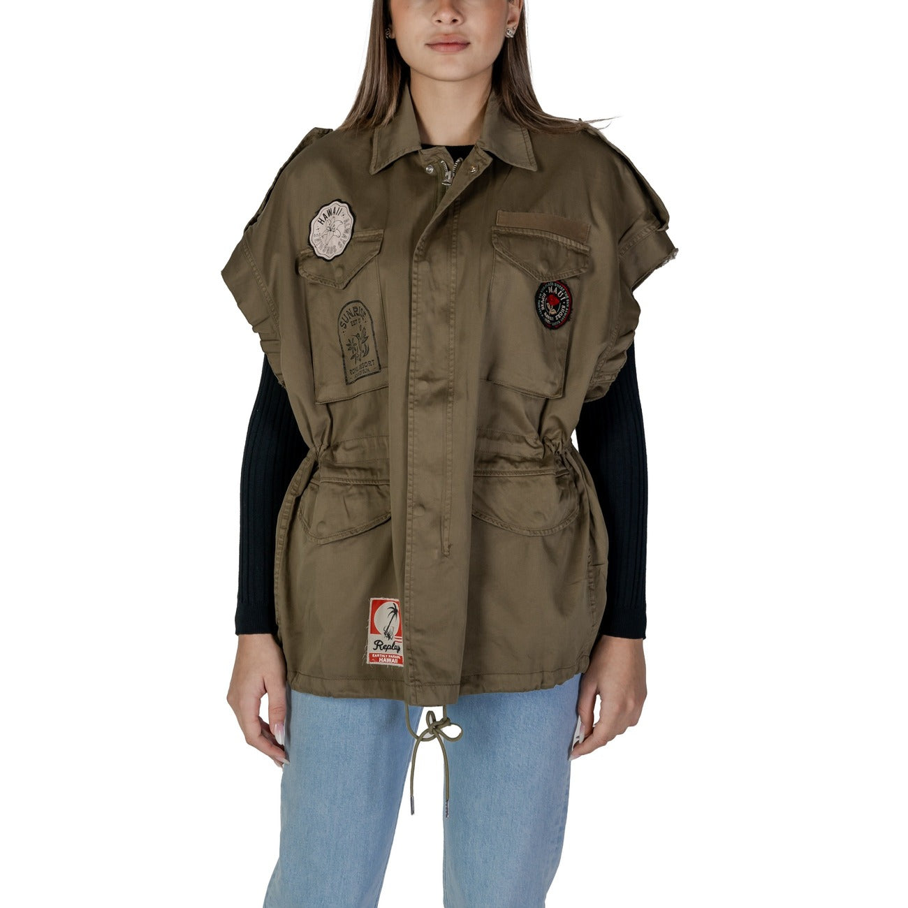 Replay  Women Gilet