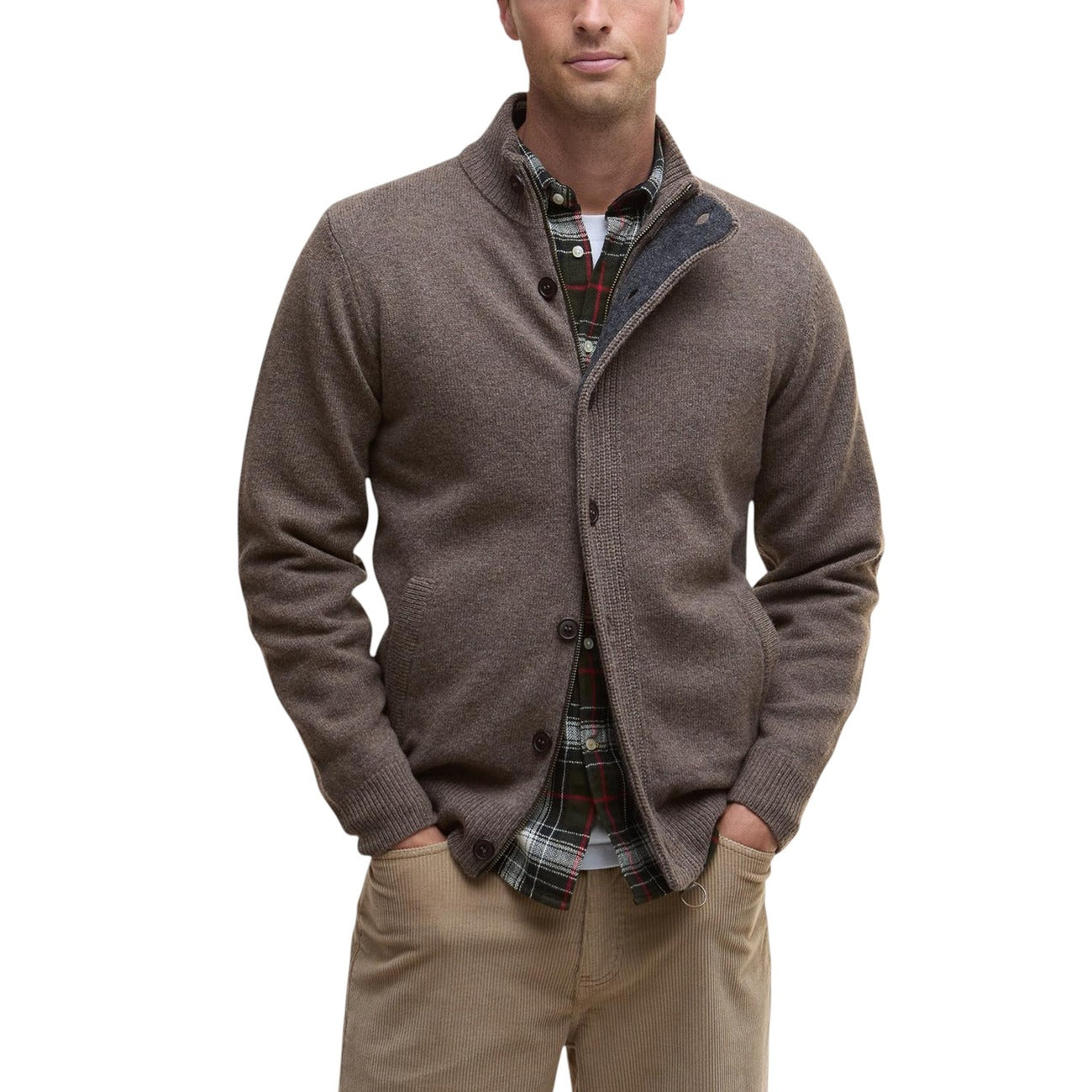 Barbour Men Blazer