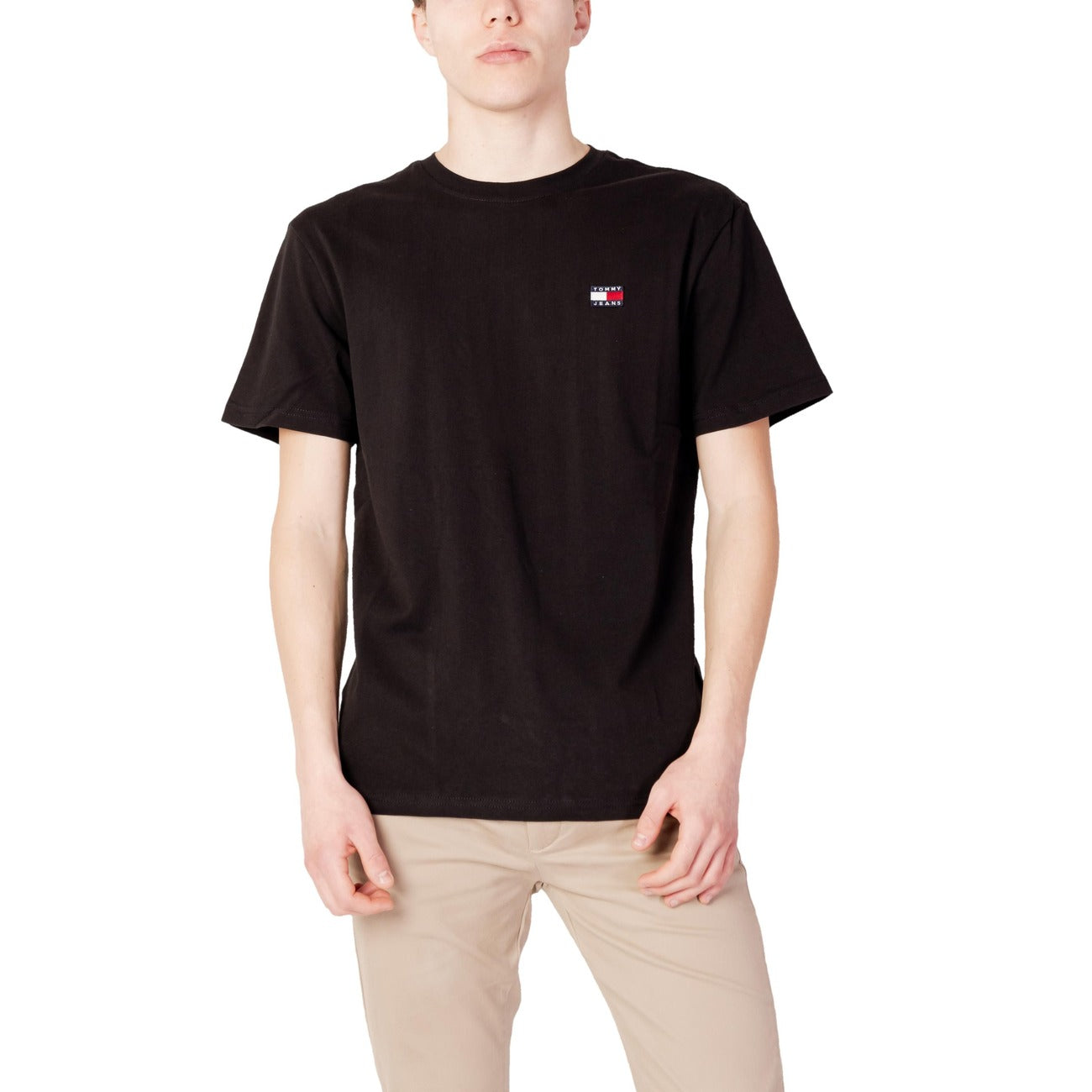 Tommy Hilfiger Jeans Men T-Shirt
