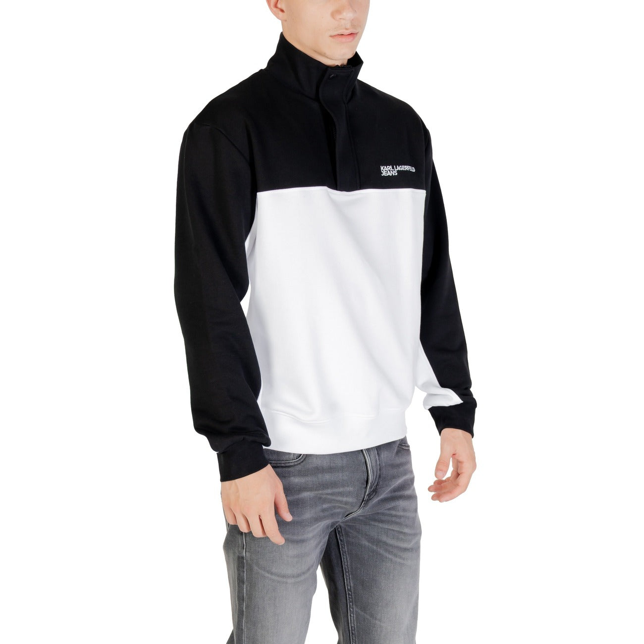 Karl Lagerfeld Jeans Men Sweatshirts