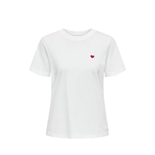 Jacqueline De Yong  Women T-Shirt