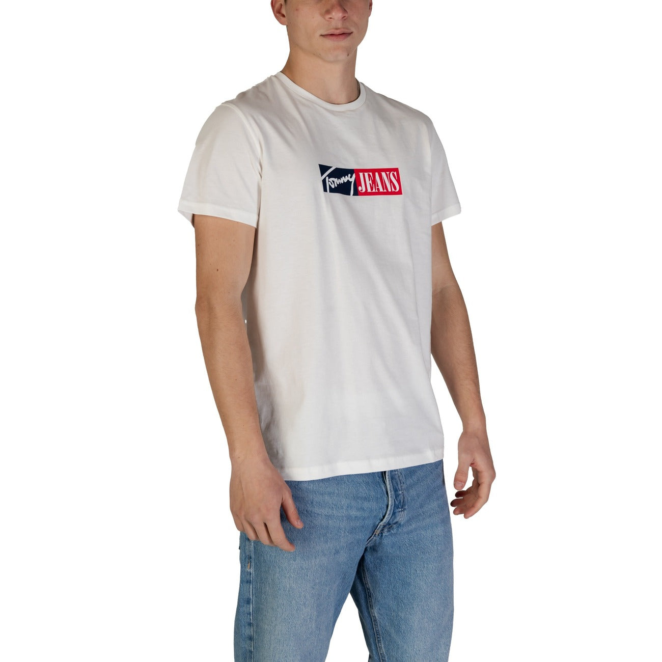 Tommy Hilfiger Jeans Men T-Shirt