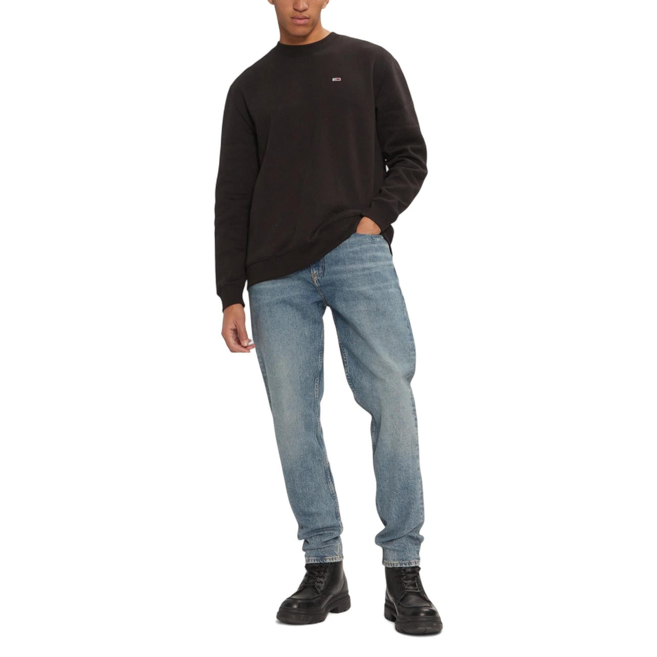 Tommy Hilfiger Jeans Men Sweatshirts