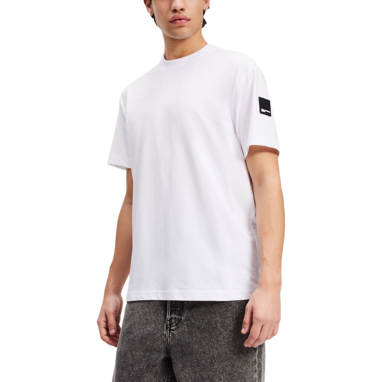 Karl Lagerfeld Jeans Men T-Shirt