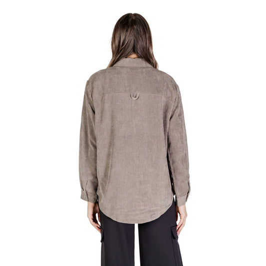 Jacqueline De Yong  Women Shirt