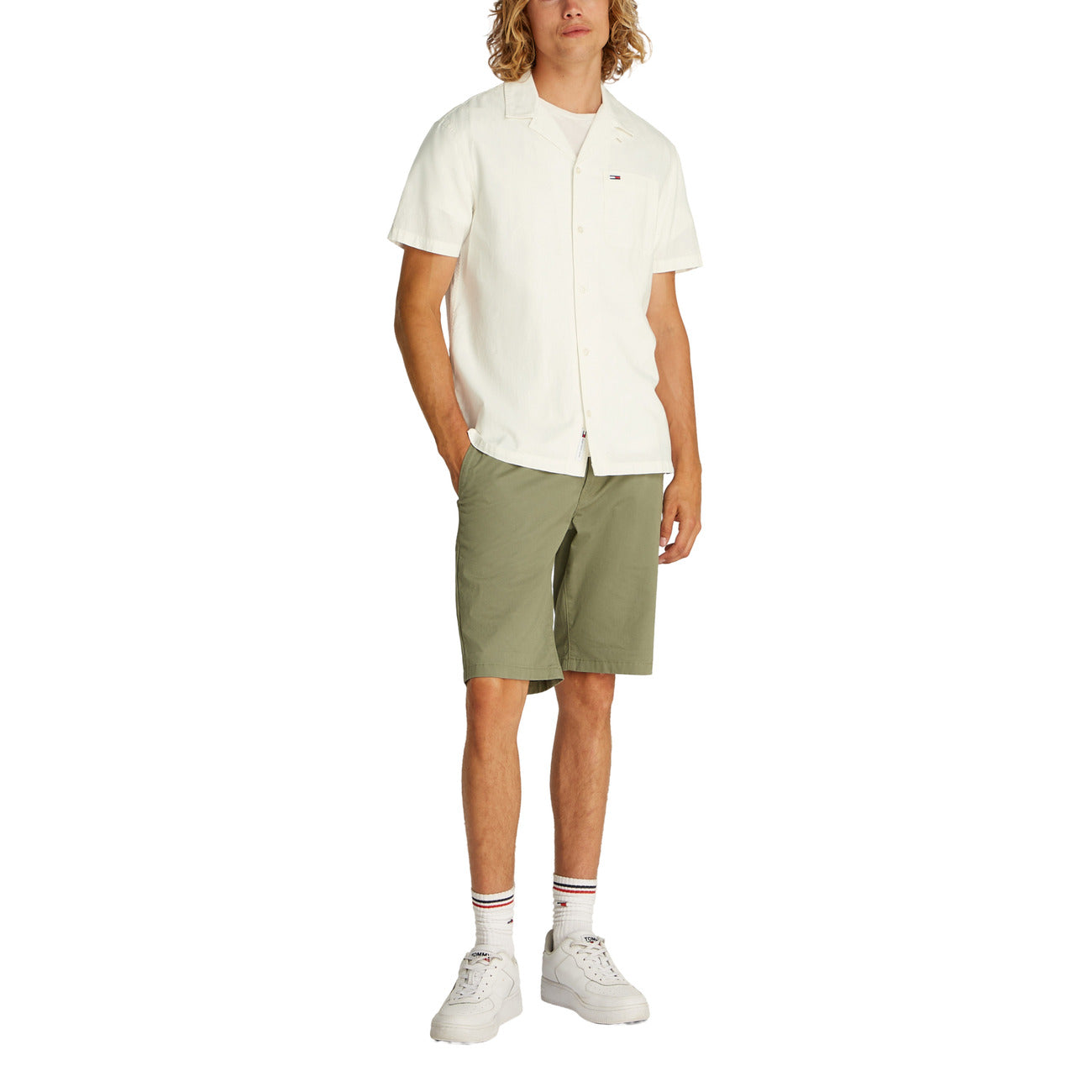 Tommy Hilfiger Jeans Men Shirt