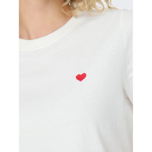 Jacqueline De Yong  Women T-Shirt