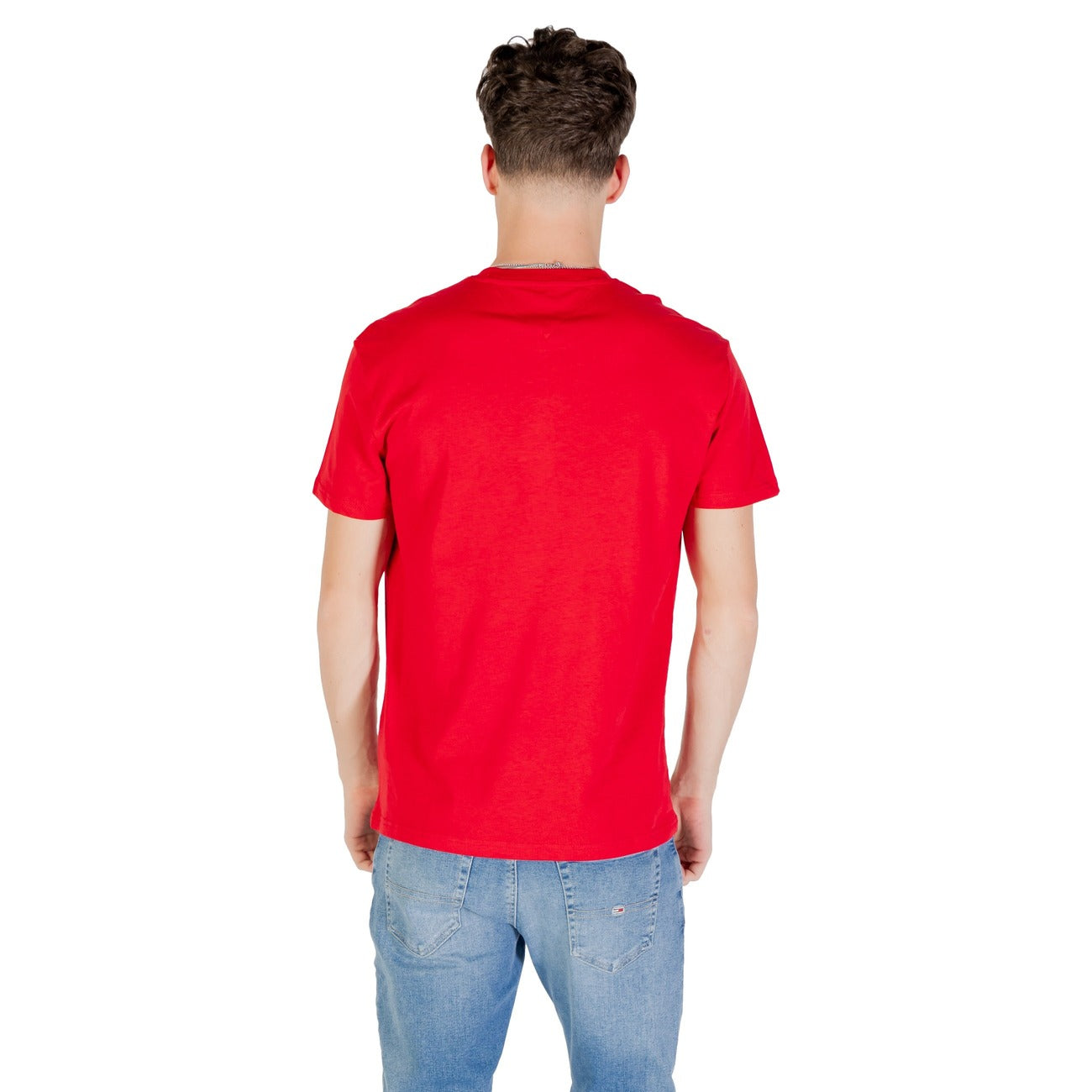 Tommy Hilfiger Jeans Men T-Shirt