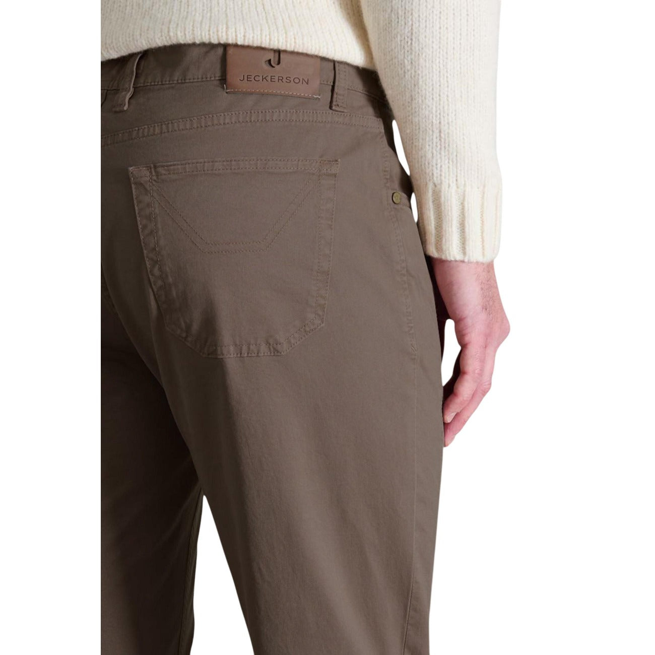 Jeckerson Men Trousers