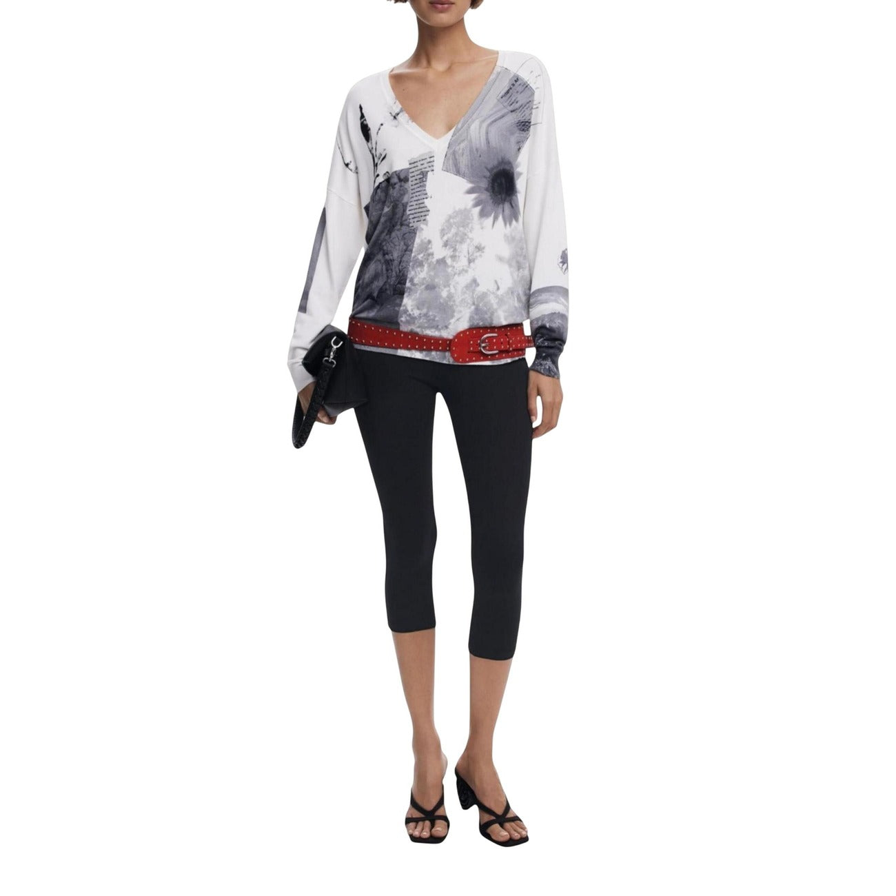 Desigual  Women Knitwear