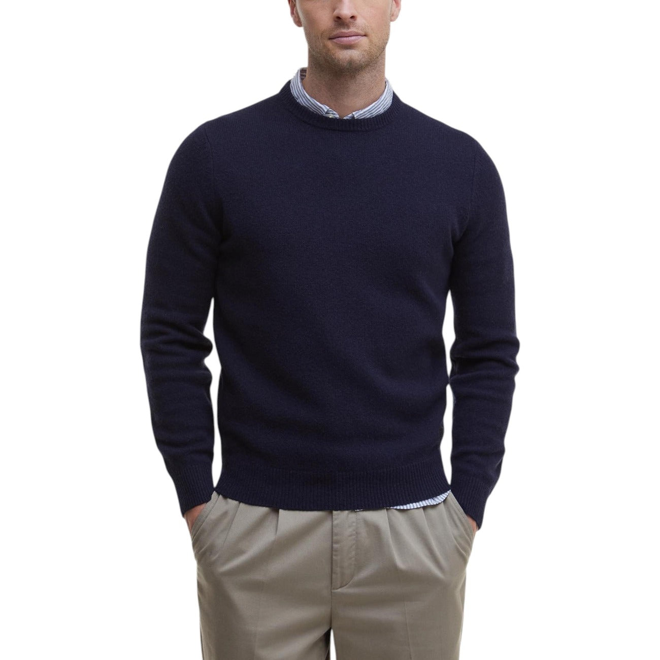 Barbour Men Knitwear