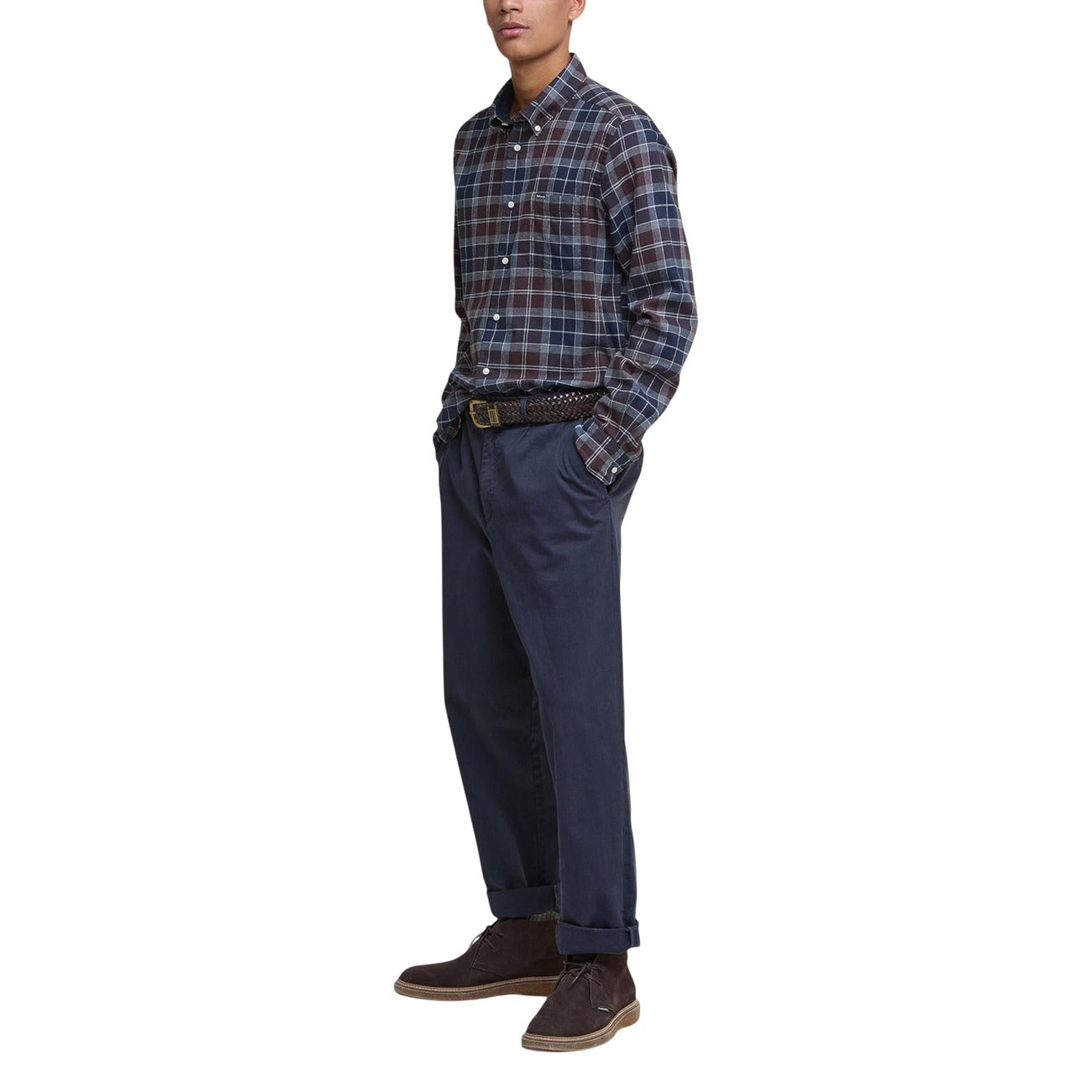Barbour Men Shirt