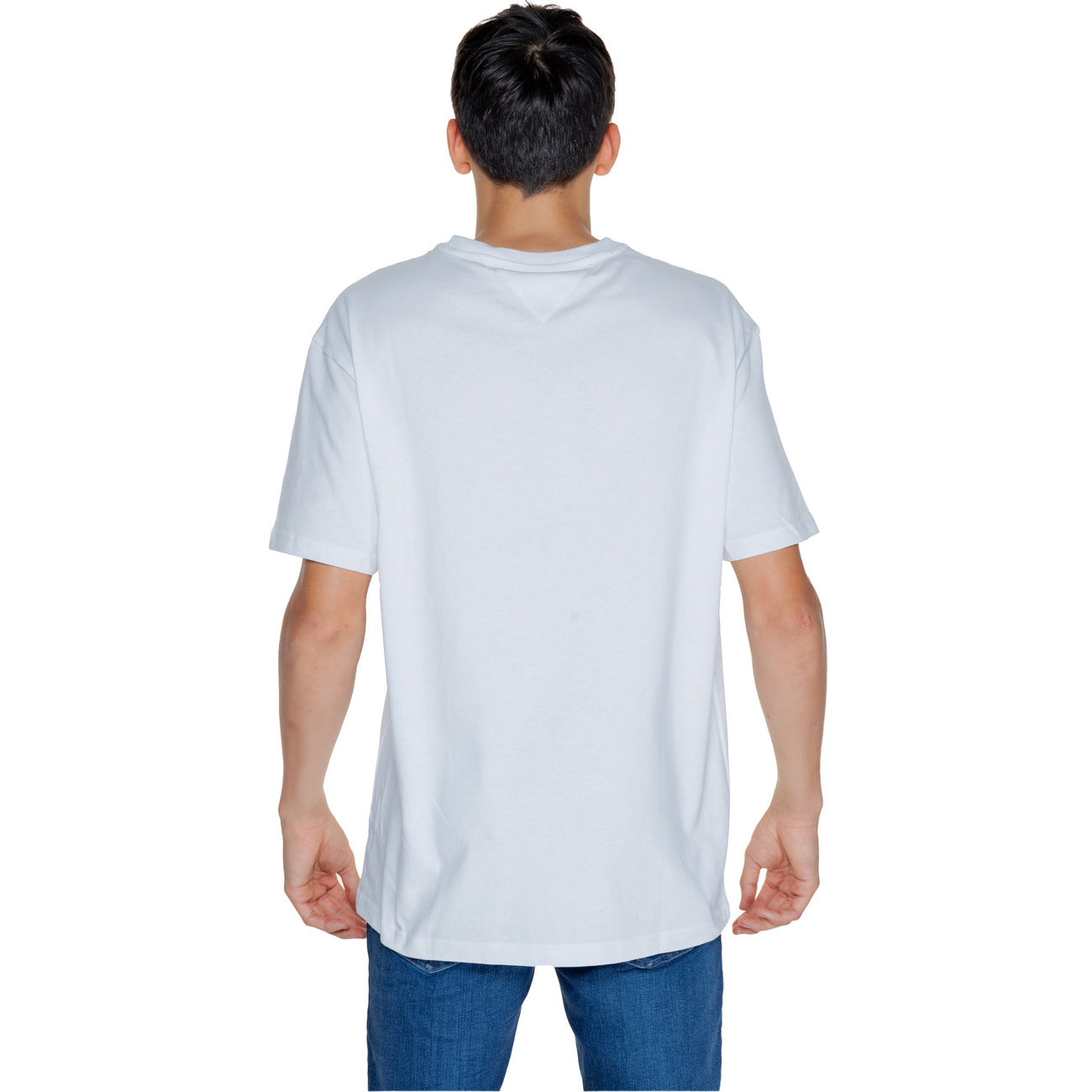 Tommy Hilfiger Jeans Men T-Shirt