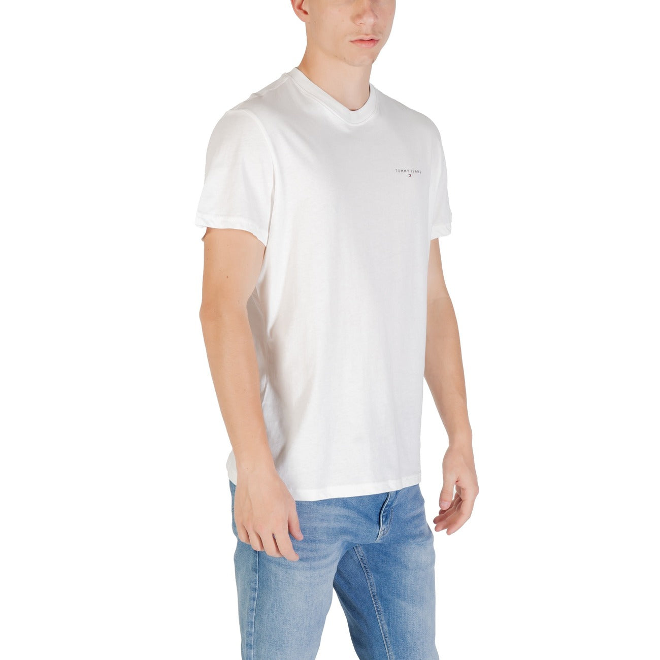 Tommy Hilfiger Jeans Men T-Shirt