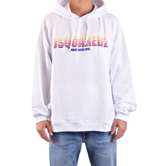 Dsquared2 Men Sweatshirts