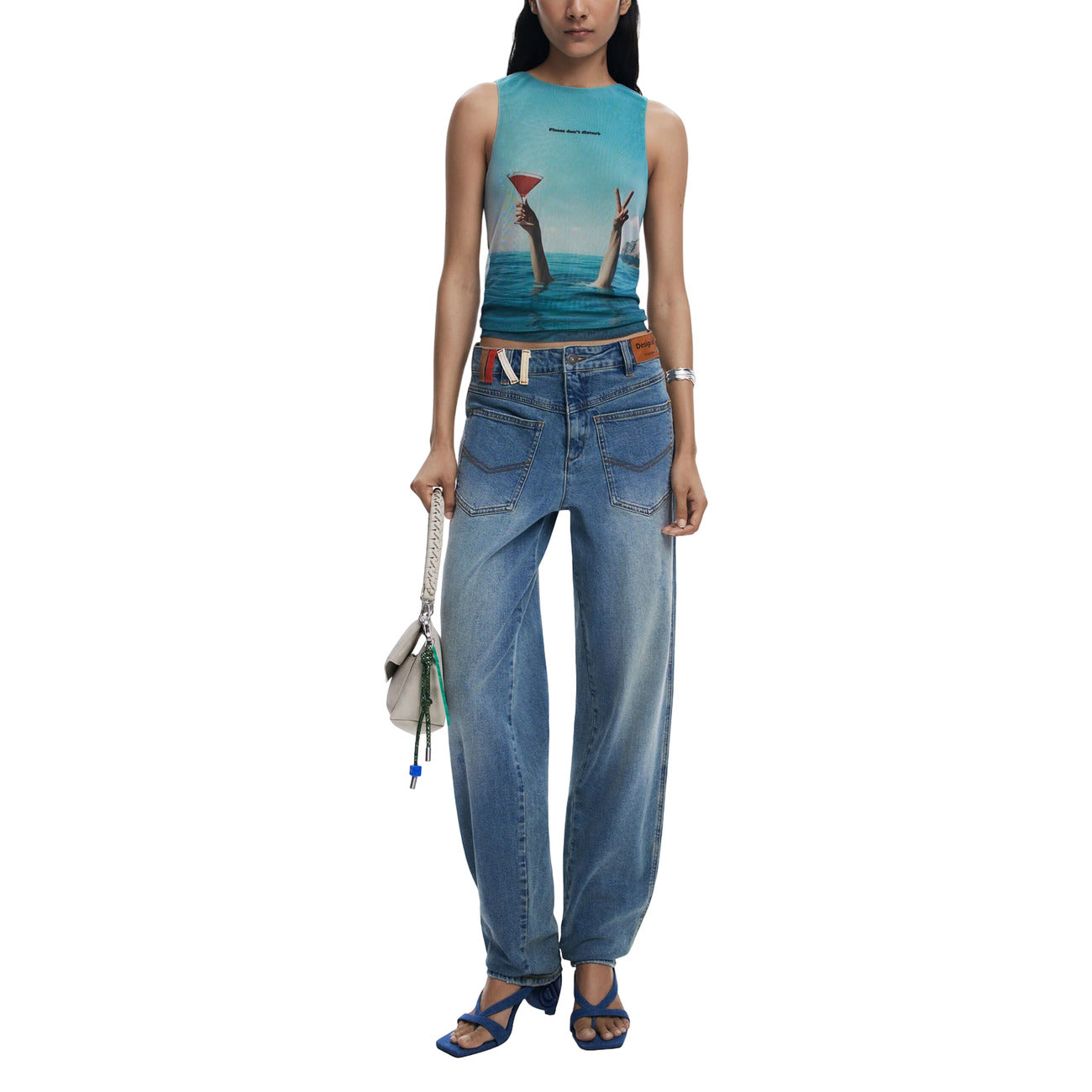 Desigual  Women Undershirt